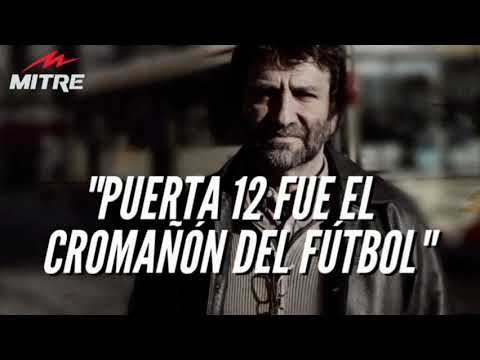 EMOTIVO RELATO DE UN SOBREVIVIENTE DE PUERTA 12