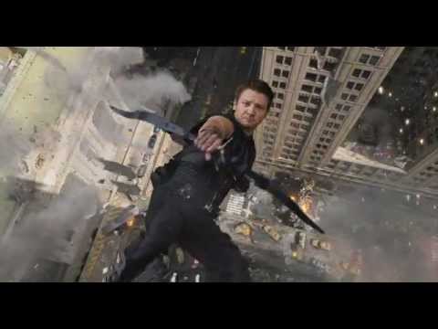Marvel's The Avengers - Official Trailer (Telugu dubbed) - In India cinemas April 2012