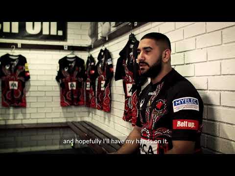 Rugby WA First Nations Documentary