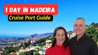 Top 4 Things to do in Funchal, Madeira (Cruise Port Guide)