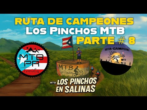 MTB PR TRAILS video thumbnail