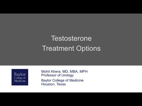 Cernos Depot Testosterone Injection
