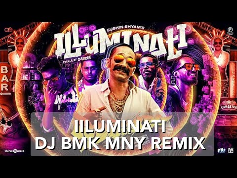 ILLUMINATI (AVESHAM) | REMIX | DJ BMK MNY | FAHADFASIL | DABZEE | AVESHAM