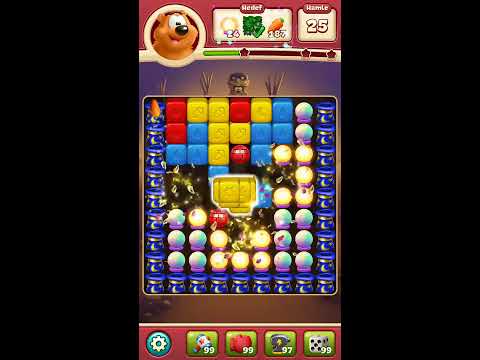 Toon Blast 1681 ??!! 🌛 🌞 🌜