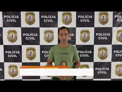 Homem suspeito de integrar organização criminosa é preso em Bacuri