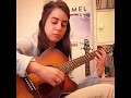The Earle of Salisbury - William Byrd, arranged by John Renbourn (COVER)