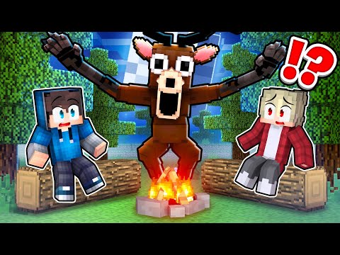 Dokážeme Přežít 99 Nocí v Lese?