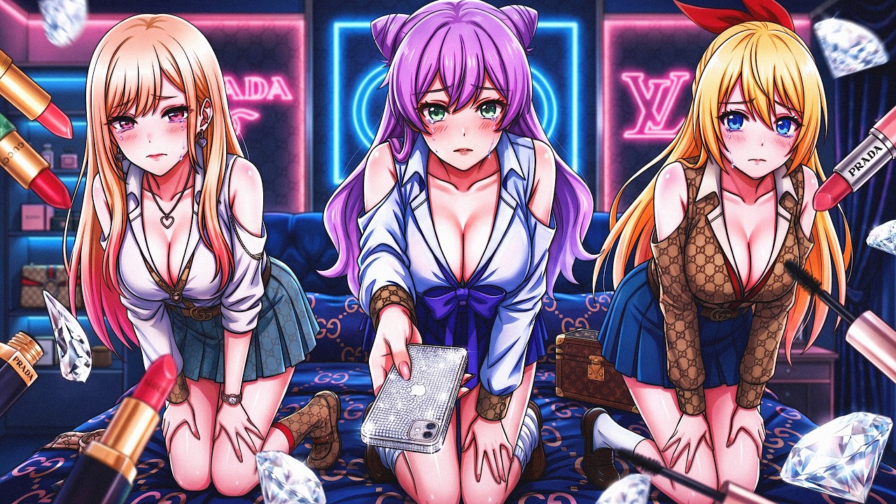 Kill Eva - Fancy Tearz @Toxic-AMV