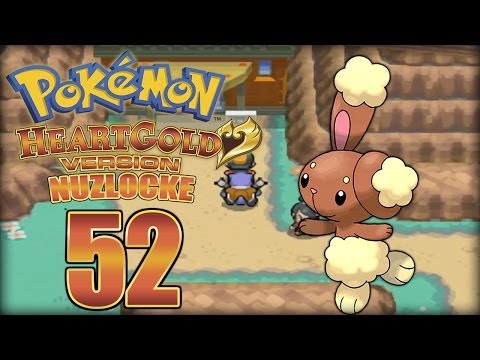 Let's Play Pokemon Heart Gold Randomizer - [Nuzlocke/HD] - Part 52: Die Siegesstraße!