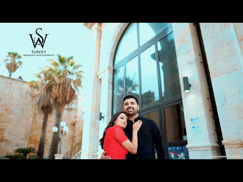 4K PRE WEDDING 2022 | Arzu ❤️ Nekke | SUNNY WEDDING PHOTOGRAPHY