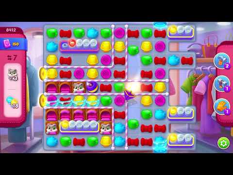 Homescapes Level 8412