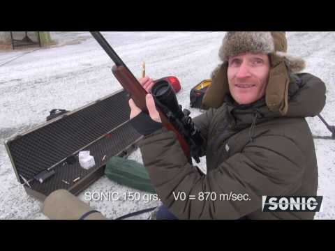 Sonic Hunting Bullets