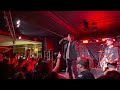 Bearings Sway 4K March 4 2023 Rochester NY