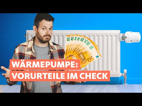 Video Thumbnail: Heizen mit Wärmepumpe: Welche Probleme gibt's und welche nicht? | Quarks