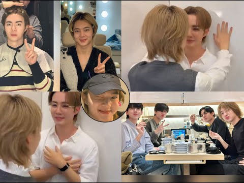 Boyfriends who’ve been together so long they start to mirror each other and look alike: No1 ZeeNuNew