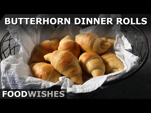 Butterhorns