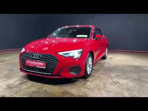 Audi A3 FACTORY ALLOYS - DIGITAL DISPLAY - Image 2