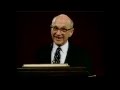 Milton Friedman - Equality or Liberty?