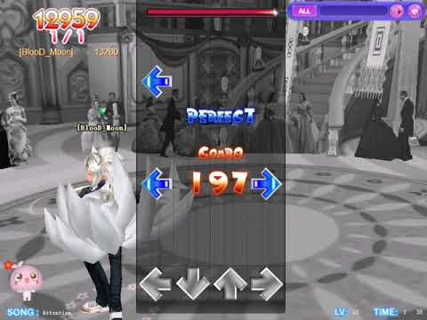 SDO-X GLOBAL CBT - ATTENTION (LVL 10)