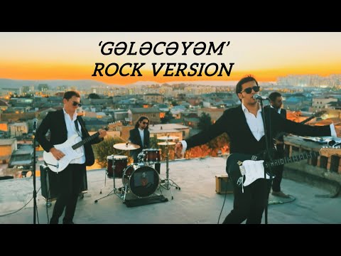 R-ash - Gələcəyəm (Xumar Qədimova                        Rock version)