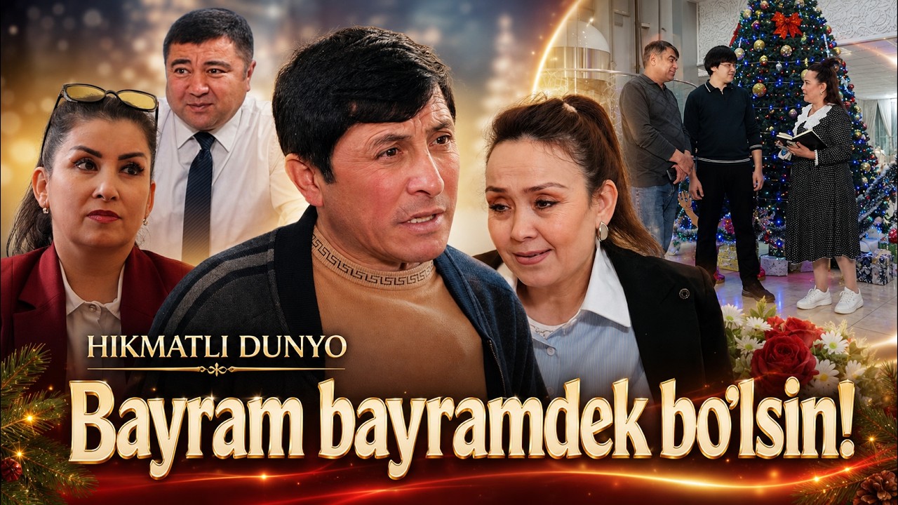 Bayram bayramdek bo'lsin! || Hikmatli dunyo