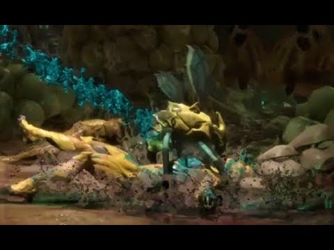 Mk11 - D'Vorah  Come My Child  ( Brutality 5/10)