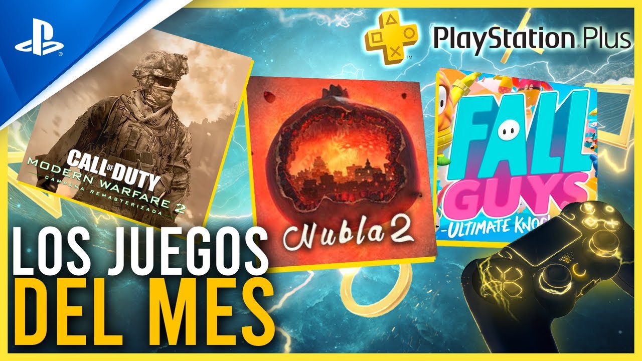 Anunciamos los juegos de PS Plus de agosto