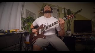 Trivium - As I Am Exploding [Guitar Cover]