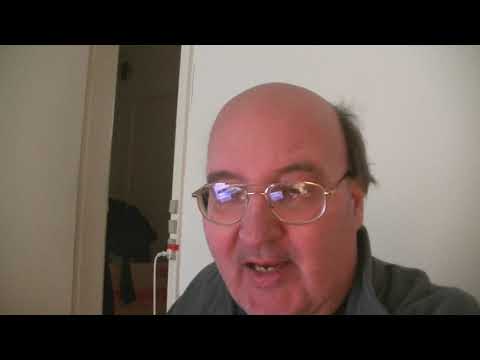 MongoTV_4349 - Del 216 - FORBEREDER MIG PÅ CORONAVIRUS UDBRUD I KØBENHAVN - 1  År Med Nedlukning