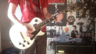 Modern Baseball - Mass Guitar Cover