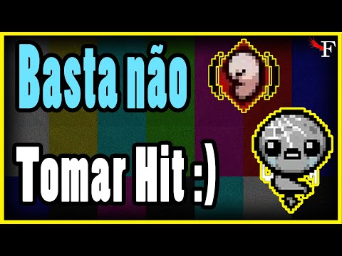 É Fácil, é só não tomar hit - The Binding of Isaac Repentance - #651 PTBR