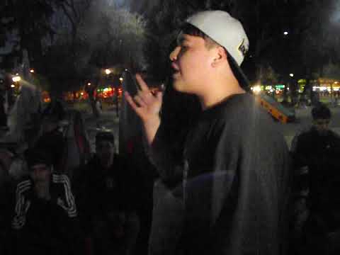 BLAX REZZOUL vs DRAISEK OSCAR MC: Final - Dioses del Olimpo 2vs2 al Azar