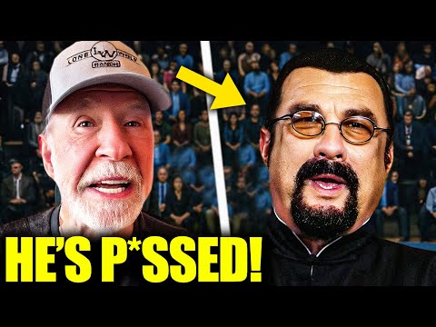 Chuck Norris SLAMS Steven Seagal And His Response Leaves Everyone Speechless!