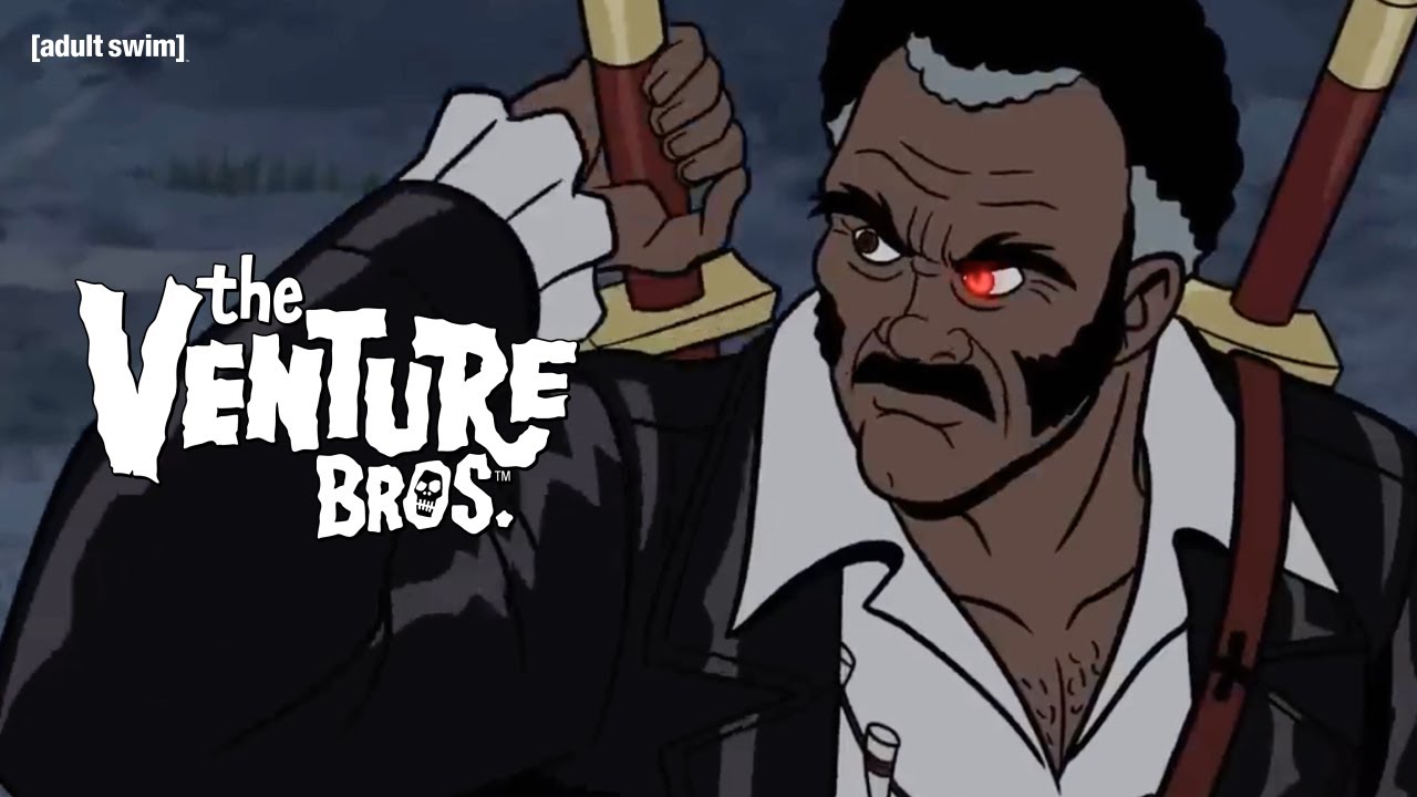 The Blood Brothers Ambush