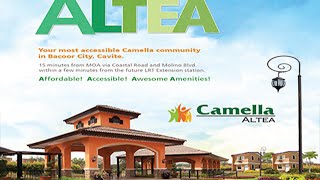 preview picture of video 'Camella Altea, Molino Road, Bacoor, Cavite, Philippines'