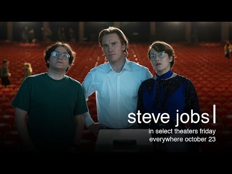 Steve Jobs (TV Spot 4)