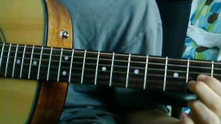 My Crooked Crown - Guitar