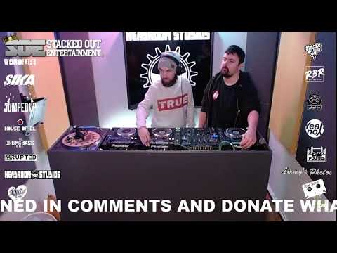 Kaotik Kartel - Drop The Bass Xmas Special @stackedoutentertainment