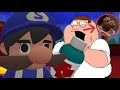 GMOD SMG4 Peter Griffin Tries Medic Drink