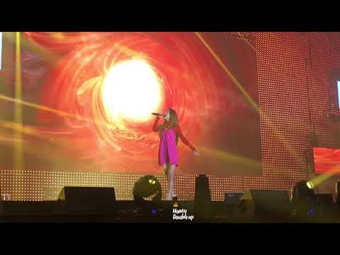 180909 TAEYEON 태연 - FEEL SO FINE 날개 @ DAY 3 SINGAPORE HALLYUPOPFEST