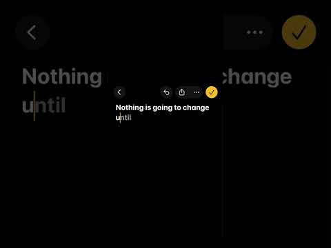 This has been in my head all week…