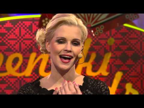 Ognjeni Muzikanti in Darja Gajšek - Praznične misli (Slovenski pozdrav, 19.12.)