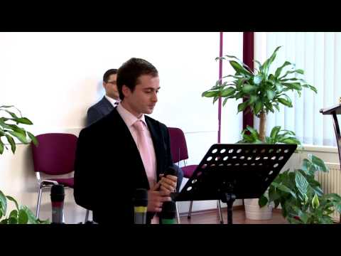 Mance Daniel - Sunt dator Isuse - Muzica Crestina - 2015 -