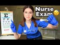 ASMR Nurse Exam In Bed FOR SLEEP 3 Hours Of ASMR Relaxing Medical Roleplays