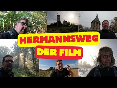 Der Hermannsweg: Ein episches Wanderabenteuer in 6 Etappen | Thomas kann