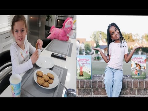 I'VE GOT ALL THE KIDS