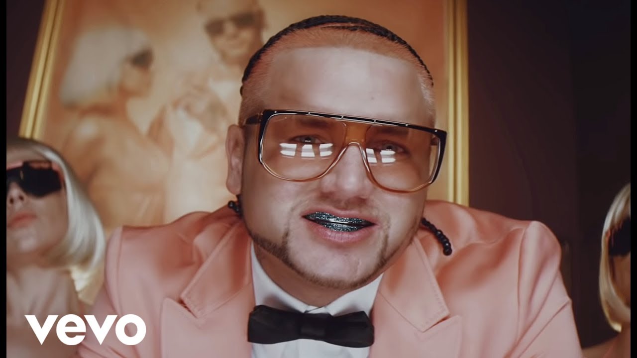 Riff Raff ft G-Eazy & J.Doe – “Mercedez”