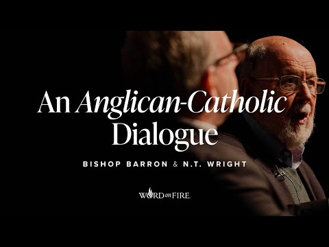 Discussing Scripture with N. T. Wright
