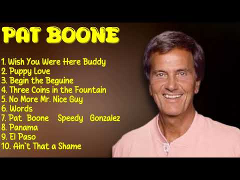 Pat Boone-Hits that stole the show in 2024-Greatest Hits Collection-Untroubled