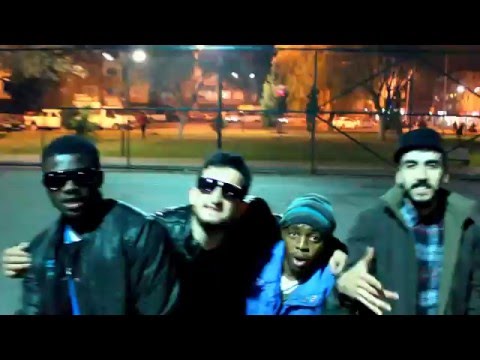 Bu Neyin Kafası - Forali ft Zeyan & Ardeche &Djeiron B (Video Klip) 2013